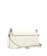 COCCINELLE C-ME CALF&MARB Mini Bag a tracolla pearl - Borse Donna - 3