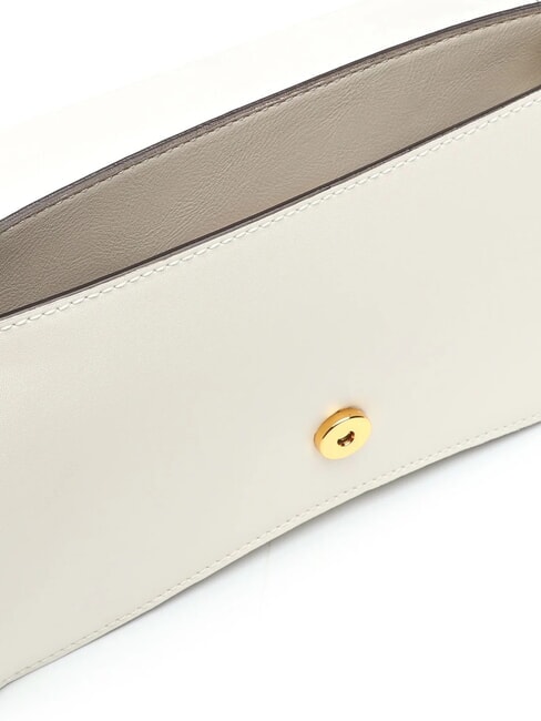 C-ME CALF&MARB Mini Bag a tracolla pearl - Borse Donna