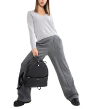 COCCINELLE NORY Zaino in pelle Nero - Borse Donna - 4