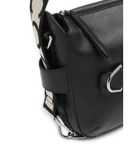 COCCINELLE GRETEL RIBBON Borsetta a tracolla Nero - Borse Donna - 3