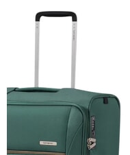 SAMSONITE BASE BREEZE Trolley Grande, espandibile darkgreen - Trolley Semirigidi - 8