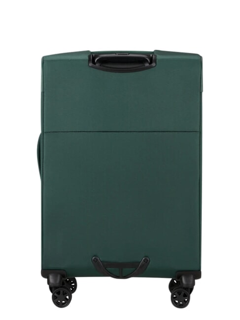 BASE BREEZE Trolley Medio darkgreen - Trolley Semirigidi