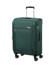 SAMSONITE BASE BREEZE Trolley Medio darkgreen - Trolley Semirigidi - 6