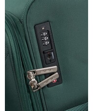 SAMSONITE BASE BREEZE Trolley Medio darkgreen - Trolley Semirigidi - 7