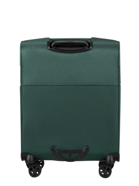 BASE BREEZE Trolley Bagaglio a Mano, espandibile darkgreen - Bagagli a mano
