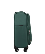 SAMSONITE BASE BREEZE Trolley Bagaglio a Mano, espandibile darkgreen - Bagagli a mano - 6