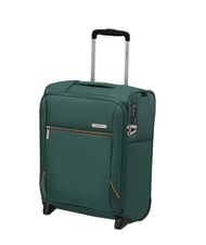 SAMSONITE BASE BREEZE Trolley Underseater darkgreen - Trolley Semirigidi - 4