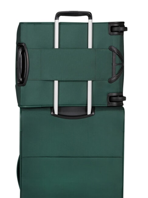 BASE BREEZE Trolley Underseater darkgreen - Trolley Semirigidi