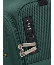 SAMSONITE BASE BREEZE Trolley Underseater darkgreen - Trolley Semirigidi - 8