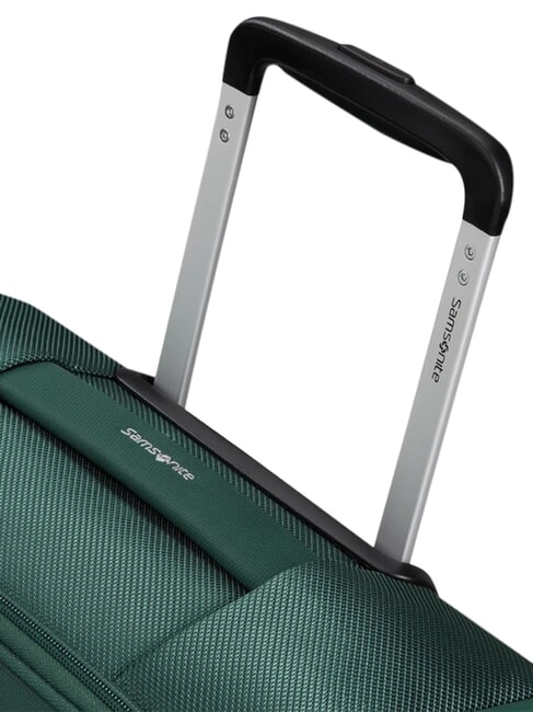 BASE BREEZE Trolley Underseater darkgreen - Trolley Semirigidi