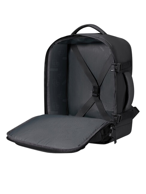 TAKE2CABIN Zaino da viaggio, da cabina black code - Zaini da lavoro porta PC