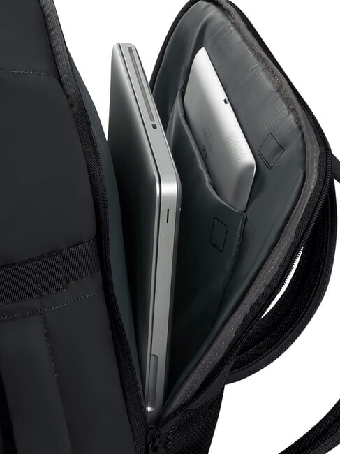 TAKE2CABIN Zaino da viaggio, da cabina black code - Zaini da lavoro porta PC