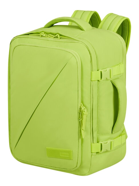 TAKE2CABIN Zaino da viaggio, da cabina hyper lime - Zaini da lavoro porta PC