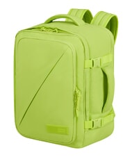 AMERICAN TOURISTER TAKE2CABIN Zaino da viaggio, da cabina hyper lime - Zaini da lavoro porta PC - 4