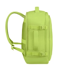 AMERICAN TOURISTER TAKE2CABIN Zaino da viaggio, da cabina hyper lime - Zaini da lavoro porta PC - 6