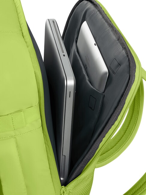 TAKE2CABIN Zaino da viaggio, da cabina hyper lime - Zaini da lavoro porta PC