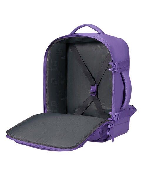 TAKE2CABIN Zaino da viaggio, da cabina purple pulse - Zaini da lavoro porta PC