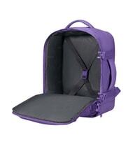 AMERICAN TOURISTER TAKE2CABIN Zaino da viaggio, da cabina purple pulse - Zaini da lavoro porta PC - 2