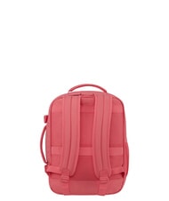 AMERICAN TOURISTER TAKE2CABIN Zaino da viaggio, da cabina pink glitch - Zaini da lavoro porta PC - 3