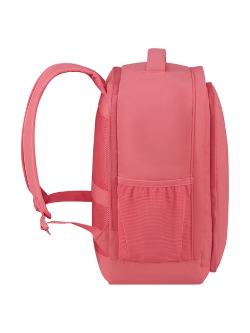 TAKE2CABIN Zaino da viaggio, da cabina pink glitch - Zaini da lavoro porta PC