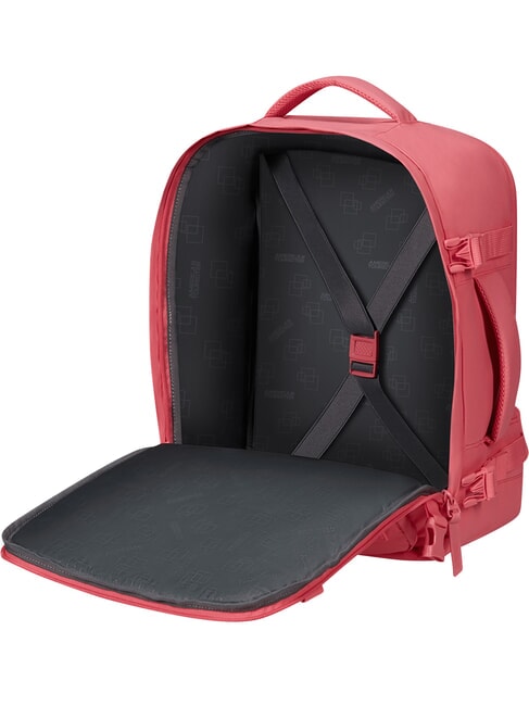 TAKE2CABIN Zaino da viaggio, da cabina pink glitch - Zaini da lavoro porta PC