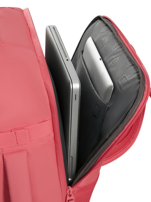 TAKE2CABIN Zaino da viaggio, da cabina pink glitch - Zaini da lavoro porta PC