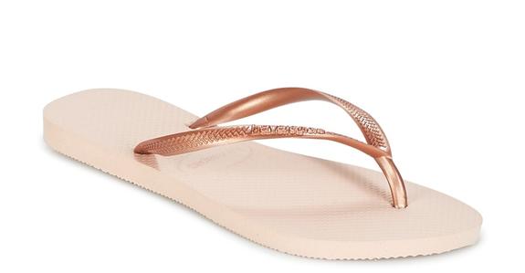 SLIM Infradito ballet rose - Scarpe Donna