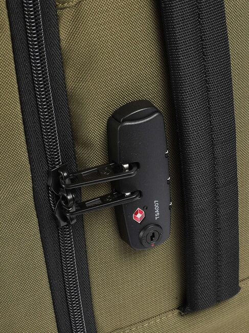 ROADER Borsone con ruote piccolo olive - Bagagli a mano