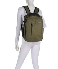 SAMSONITE ROADER M Zaino porta pc 15.6" olive - Zaini da lavoro porta PC - 7