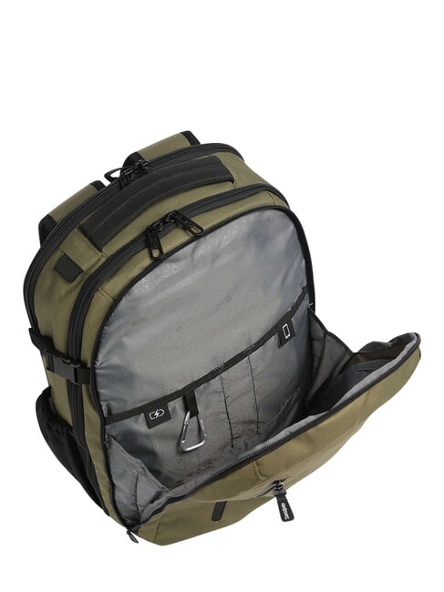 ROADER M Zaino porta pc 15.6" olive - Zaini da lavoro porta PC