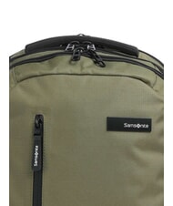 SAMSONITE ROADER M Zaino porta pc 15.6" olive - Zaini da lavoro porta PC - 5