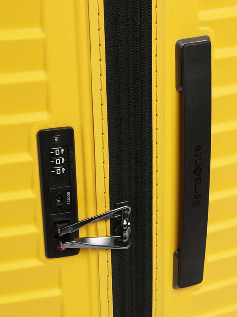 INTUO Trolley extra large espandibile citrus - Trolley Rigidi