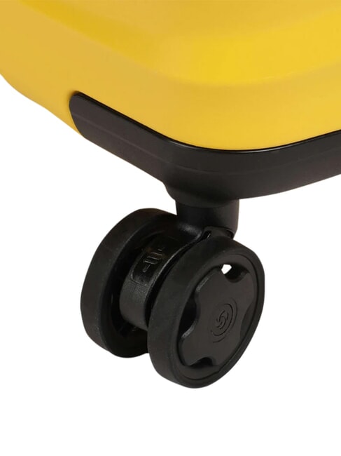 INTUO Trolley extra large espandibile citrus - Trolley Rigidi