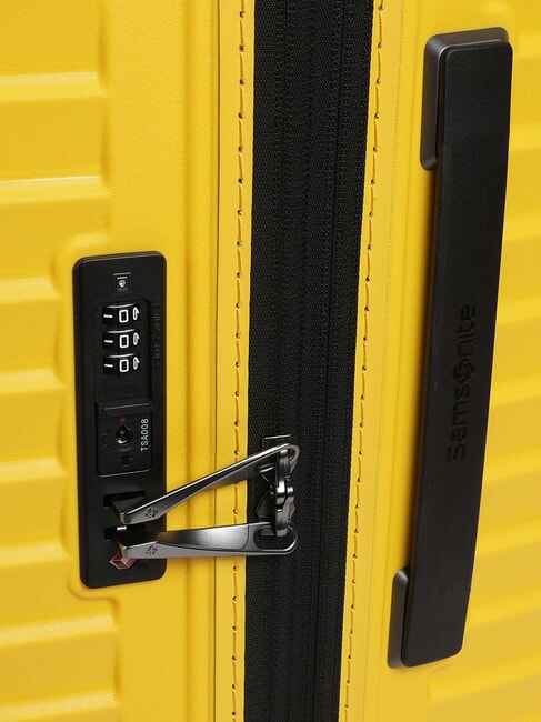 INTUO Trolley grande espandibile citrus - Trolley Rigidi