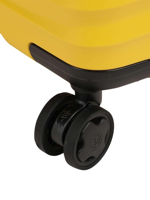 INTUO Trolley grande espandibile citrus - Trolley Rigidi