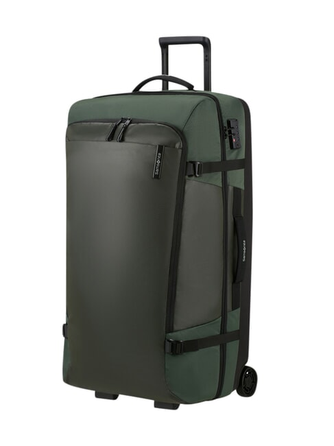 ARMOX Borsone L, 79 cm, con ruote moss - Trolley Semirigidi