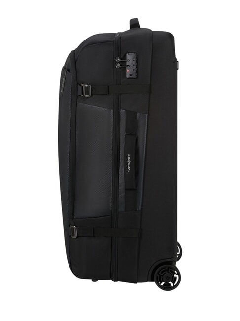 ARMOX Borsone L, 79 cm, con ruote NERO - Trolley Semirigidi