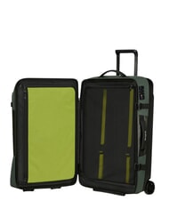 SAMSONITE ARMOX Borsone Medio, 68 cm, con ruote - Trolley Semirigidi