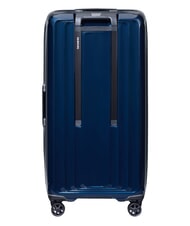 SAMSONITE NUON Trolley Extra Large metallic dark blue - Trolley Rigidi - 3