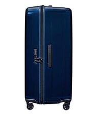 SAMSONITE NUON Trolley Extra Large metallic dark blue - Trolley Rigidi - 5