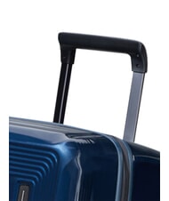 SAMSONITE NUON Trolley Extra Large metallic dark blue - Trolley Rigidi - 7