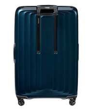 SAMSONITE NUON Trolley Extra Large, espandibile metallic dark blue - Trolley Rigidi - 3