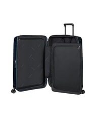 SAMSONITE NUON Trolley medio espandibile metallic dark blue - Trolley Rigidi - 7