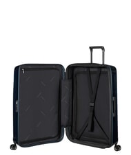 SAMSONITE NUON Trolley medio espandibile metallic dark blue - Trolley Rigidi - 2