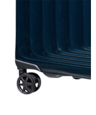 SAMSONITE NUON Trolley medio espandibile metallic dark blue - Trolley Rigidi - 8