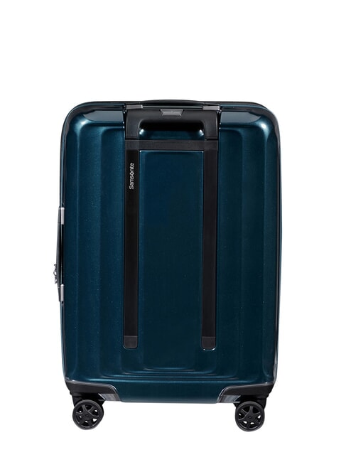 NUON Trolley Bagaglio a Mano, Espandibile metallic dark blue - Bagagli a mano