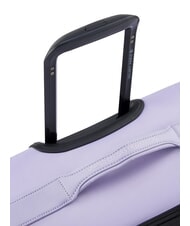 BENETTON By DELSEY COLOR BLOCK Trolley Medio, espandibile lavanda - Trolley Semirigidi - 5
