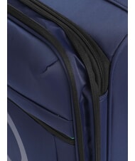 BENETTON By DELSEY COLOR BLOCK Trolley bagaglio a mano, espandibile blu - Bagagli a mano - 5