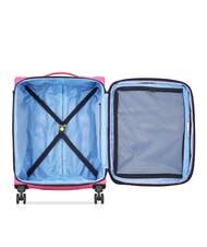 BENETTON BE Set Trolley Cabin + Medio + Grande espandibili peonia - Set Trolley - 3