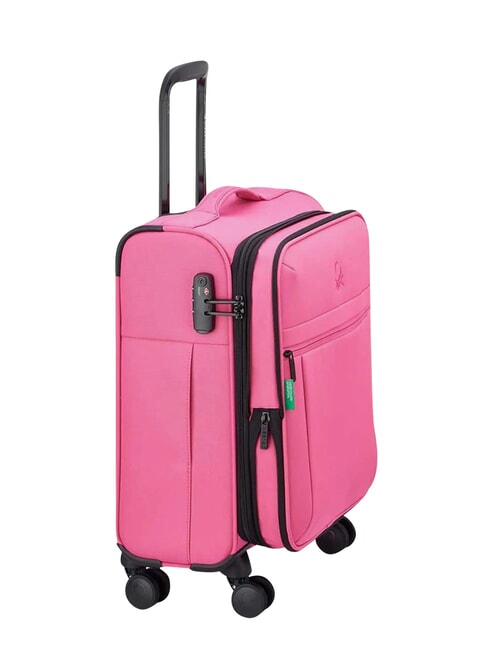 BE Trolley bagaglio a mano, espandibile peonia - Bagagli a mano